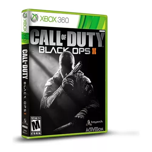 Call of duty Black ops 2 Xbox 360 original em mídia física