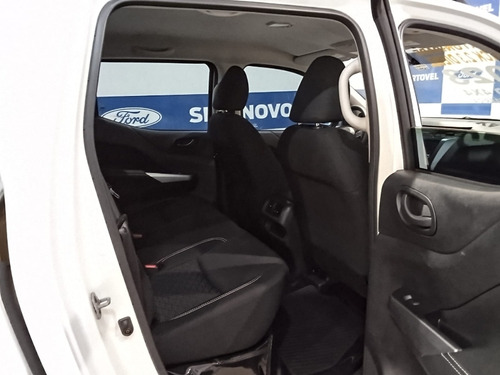 Nissan Frontier 2.3 16V TURBO DIESEL ATTACK CD 4X4 AUTOMÁTICO