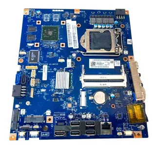 Placa Mãe All In One Lenovo Ideacentre B550 La A071p Cor Azul