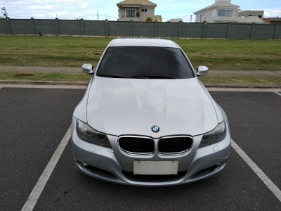 Sucatas Peça Bmw 320i 2.0 2010 2011 2012 4cc
