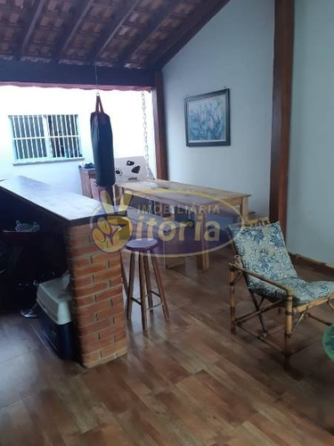 Imagem 9 de 21 de Sobrado Para Venda No Bairro Jardim Teles De Menezes - Santo André - 9522