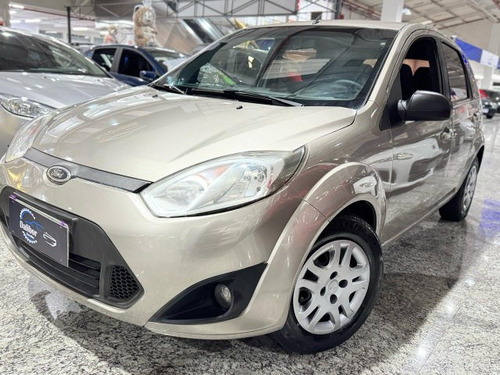 Ford Fiesta Fiesta 1.0 ROCAM HATCH 8V FLEX 4P MANUAL