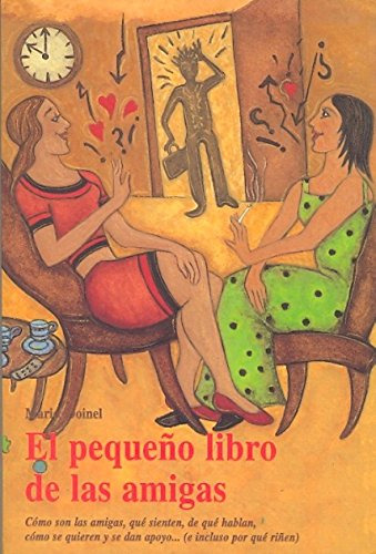 Peque?o Libro Amigas El -sin Coleccion-