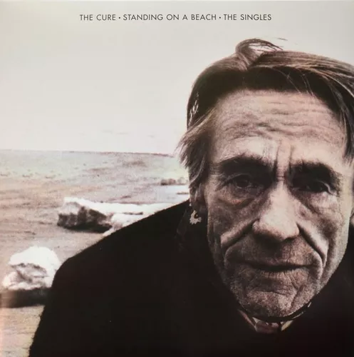 Vinilo The Cure Standing On A Beach The Singles Sellado