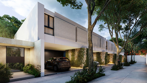 Temozon Norte Villas Albare Smart Homes En Venta