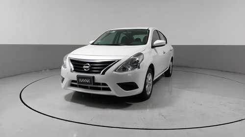 Nissan Versa 1.6 Sense