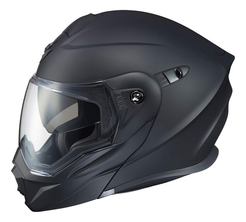 Casco Modular Y Rebatible Unisex Para Adultos Exo De Scorpio