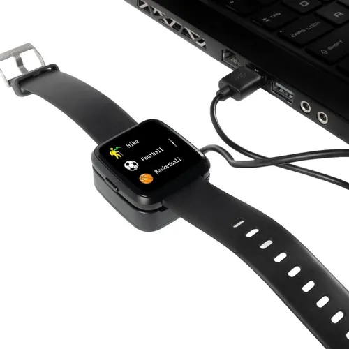 Smartwatch Tedge H1104a Reloj Inteligente Bluetooth Negro