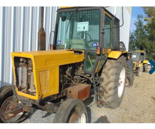 Imagen 12 de 14 de Tractor Ruslan 80hp Levante 3 Puntos Cabinado Envios Al Pais