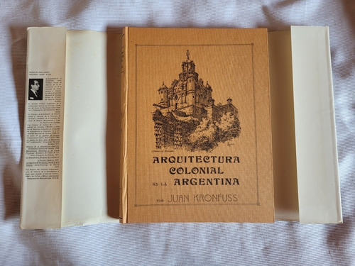 Imagen 2 de 10 de Arquitectura Colonial En Argentina Juan Kronfuss Era