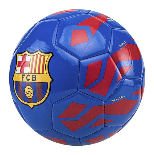 Imagen 1 de 8 de Pelota De Futbol Drb Barcelona N°5 Niño #1 Strings