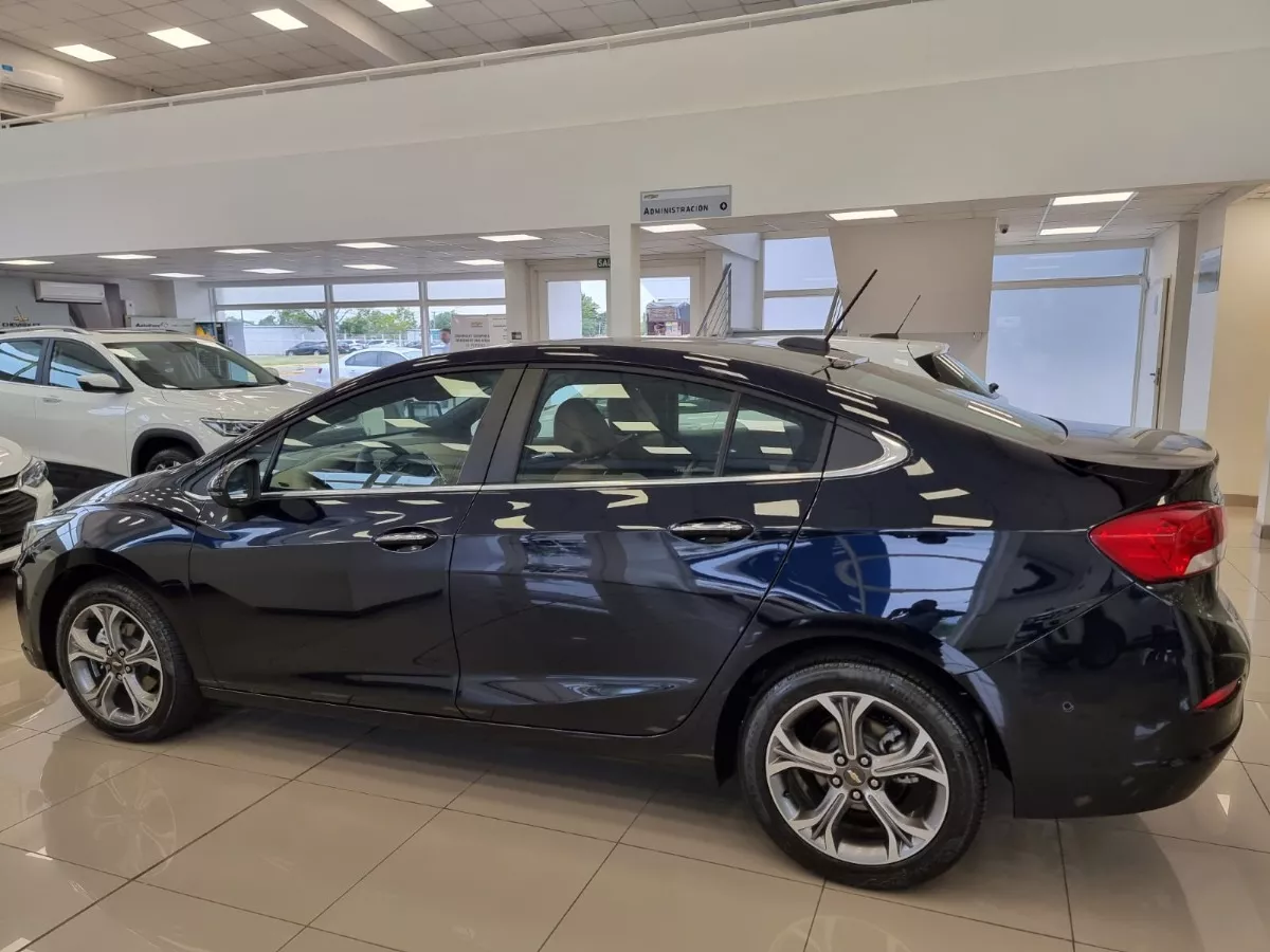 Chevrolet Cruze Nuevo Premier 4 Puertas 1.4t At 2024