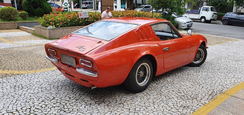 Puma Gt 1500 1969 Tubarão