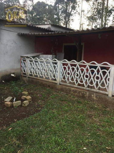 Imagem 12 de 30 de Chácara Com 5 Dormitórios À Venda, 1820 M² Por R$ 900.000,00 - Chácaras Reunidas Guaio - Suzano/sp - Ch0049