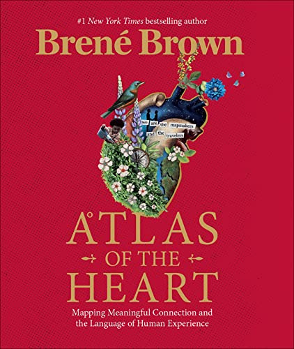 Atlas Of The Heart Hb  - Brown Brene