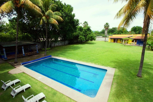 Casa Finca Para Vacaciones Familiares, Fin Semana Y Eventos