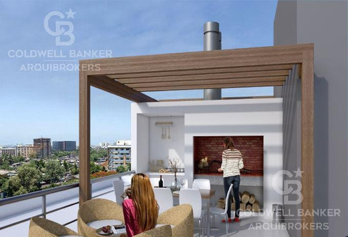 Apartamento Monoambiente En Venta En Pocitos Nuevo.