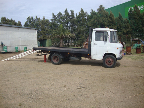 Camion Mercedes Benz 608 Año 1985