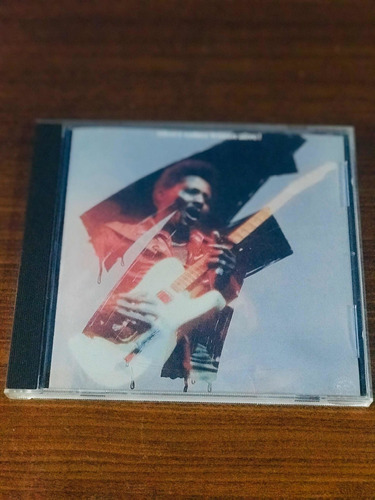 Albert Collins - Frozen Alive! 