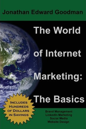 Libro The World Of Internet Marketing - Jonathan Edward G...