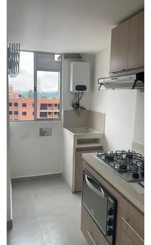 Apartamento En Rionegro, Fontibon
