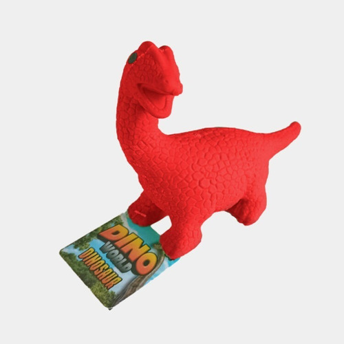 Squishy Anti Streess Didactico Dino Dinosaurio Grande