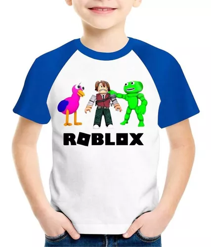 Camiseta Creche Do Banban Roblox Jumbo Josh Banbaleena #27