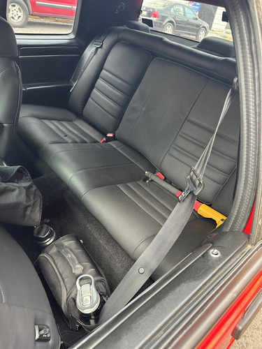 Ford-mercury Cougar Xr7, Modelo 1993, Motor V6 3.8 Lts, Sc