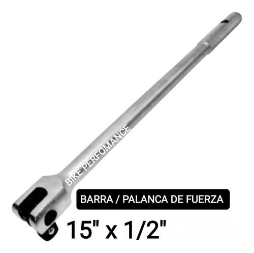 Palanca Mecánica O Barra De Fuerza 15 X 1/2 Pug Multifuncion