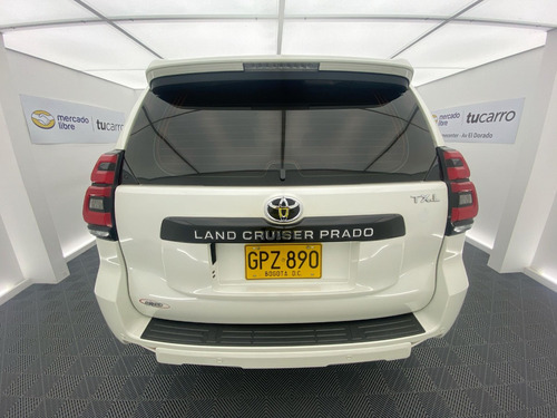 Imagen 7 de 25 de Toyota Prado Tx-l 3.0