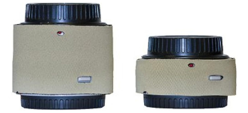 Lenscoat Lens Cover Para Canon Extender Set Iii Protección D