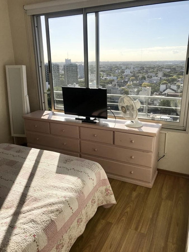 Imagen 9 de 24 de Terraza Propia 40 M2 - Unico! Departamento Dos Ambientes -torre Las Plazas B. Encalada