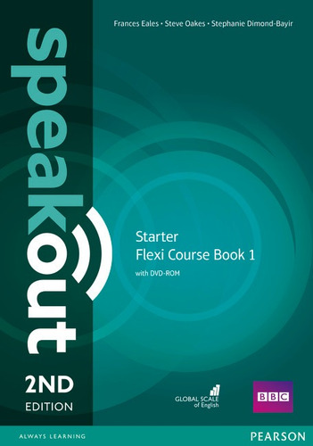 Libro Speakout Starter Flexi Coursebook 1 Pack (2nd Ed.)
