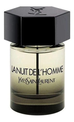 Perfume Importado Hombre Ysl La Nuit L'homme Edt 100ml Promo