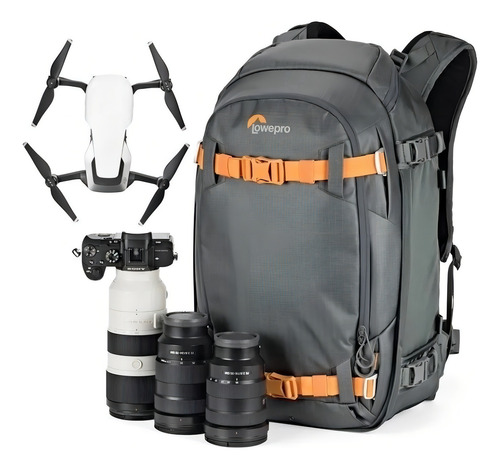 Mochila Lowepro Whistler 350 Aw Ii LP37226-pww