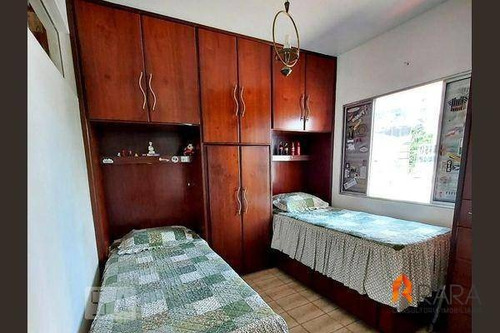 Apartamento À Venda, 80 M² Por R$ 280.000,00 - Baeta Neves - São Bernardo Do Campo/sp - Ap0274