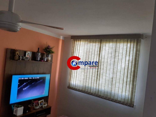 Imagem 5 de 23 de Apartamento À Venda, 48 M² Por R$ 235.000,00 - Vila Rio De Janeiro - Guarulhos/sp - Ap8459