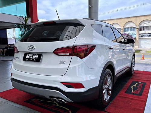 Imagem 2 de 15 de Hyundai Santa Fe/gls 3.3 V6 4x4 Tiptronic 2016