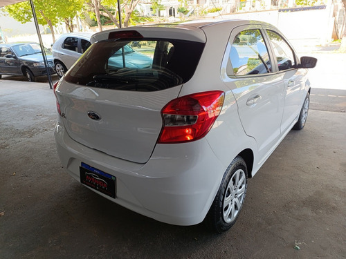 Ford Ka 1.0 TI-VCT FLEX SE MANUAL