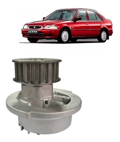 Bomba De Agua Para Daewoo Pointer 1.5 Gasolina 95/00