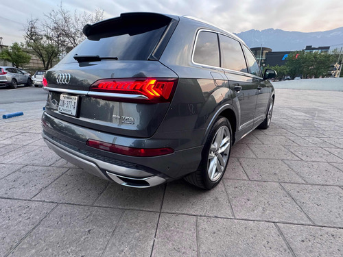 Audi Q7 3.0 Tfsi 55 Tfsi S Line Quattro 333hp At