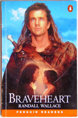 Braveheart - Randall Wallace - Novela - Penguin 1996 Inglés