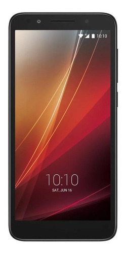 TCL L9 Dual SIM 16 GB cinza-escuro/preto 1 GB RAM