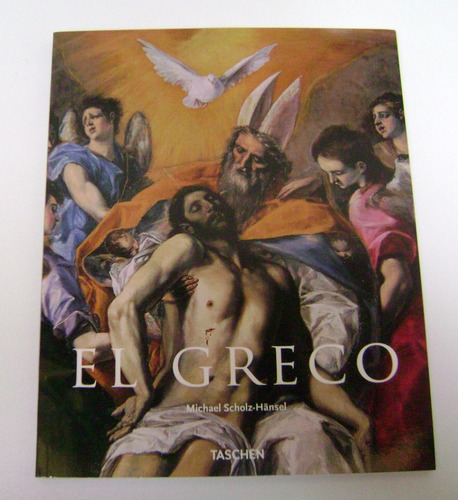 El Greco Scholz Hansel Taschen Pintura Arte Excelente Boedo