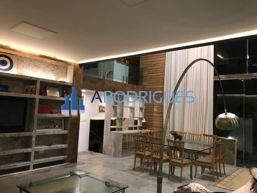 Imagem 12 de 24 de Excelente Casa À Venda Vista Mar, Porteira Fechada, Nascente Em Villas Do Atlântico!! - Ca00479