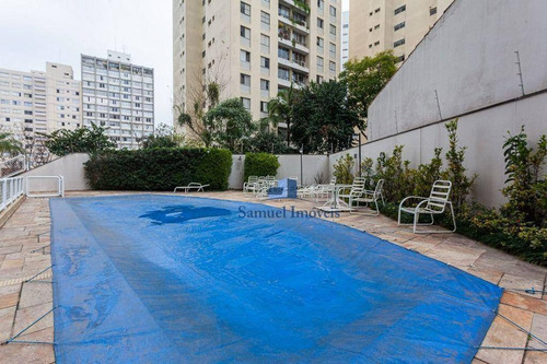 Imagem 13 de 30 de Apartamento Com 3 Suítes = 3 Dormitórios À Venda, 296 M² Por R$ 4.030.000 - Conjunto Residencial Paraíso - São Paulo/sp - Ap4307