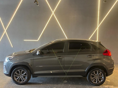 Chery Tiggo 2 1.5 MPFI 16V FLEX LOOK 4P AUTOMÁTICO