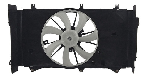 Motoventilador Automotríz Suzuki S-cross 14-19 Vitara 16-19