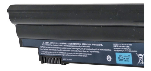 Batería Para Acer D255-2640 D255-2981 D260 D260-2365 D260-25