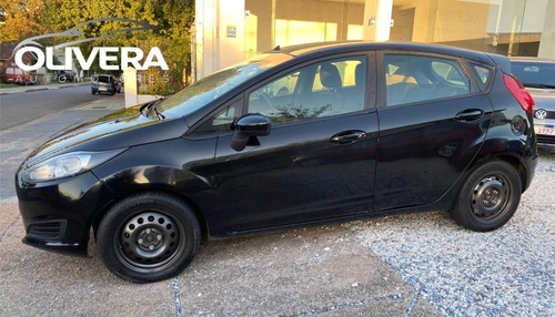 Ford Fiesta S Mt 1.6 Hatch